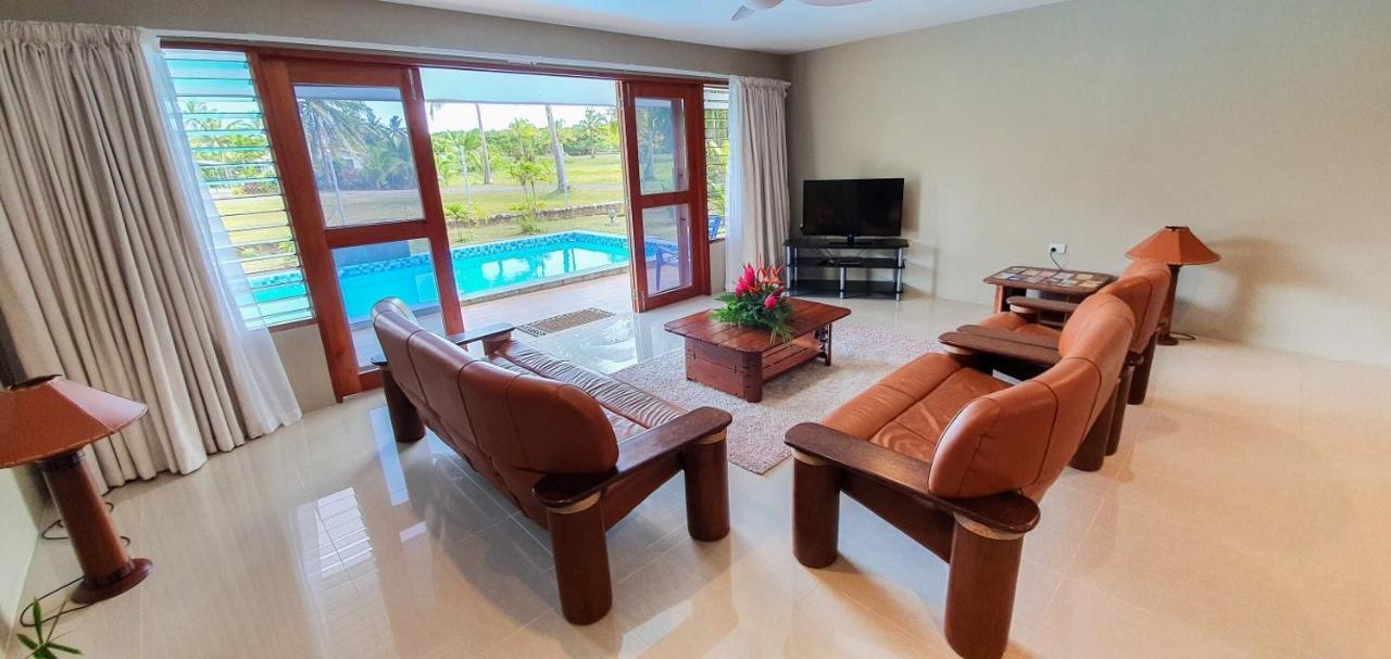 Island Villas Pacific Harbour Εξωτερικό φωτογραφία