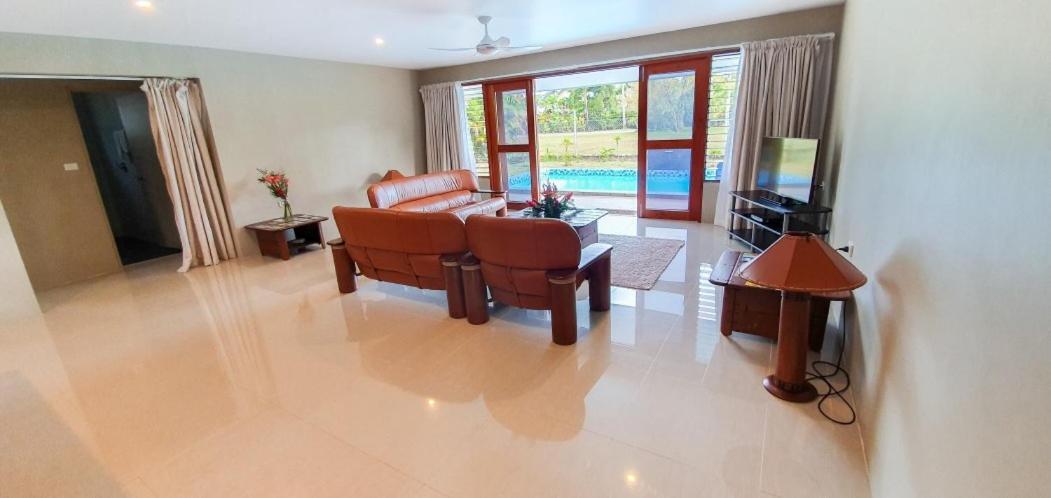 Island Villas Pacific Harbour Εξωτερικό φωτογραφία